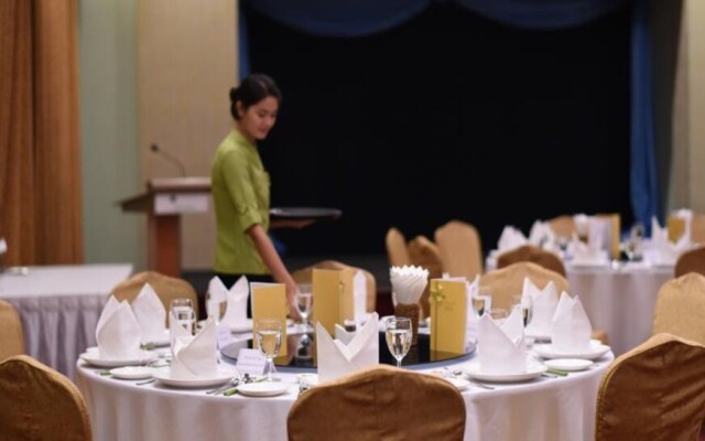 The Thingaha Nay Pyi Taw