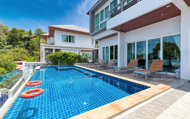 Surisa Seaview Pool Villas
