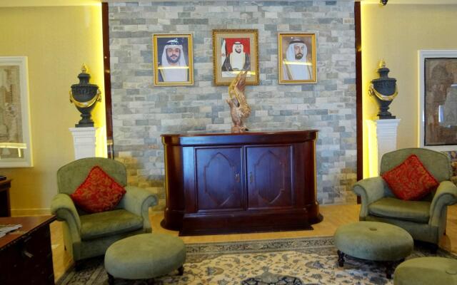 Sharjah International Airport Hotel