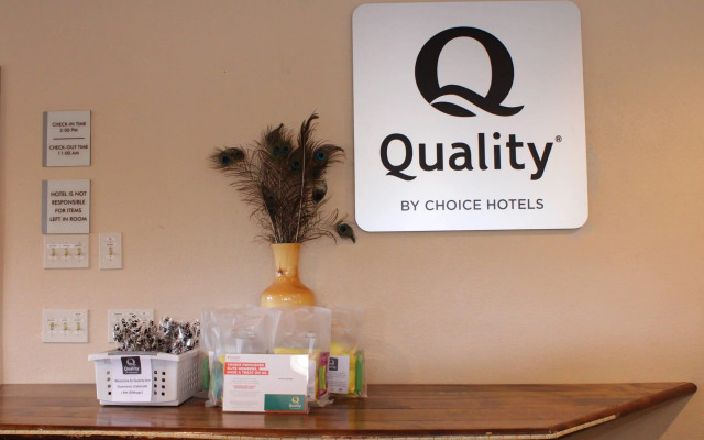Quality Inn Gunnison-Crested Butte