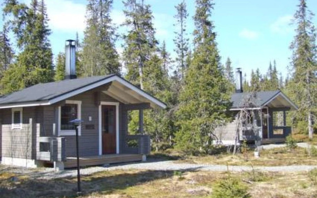 Rukan Taikavuosselin Helmi 8 b Kuusamo