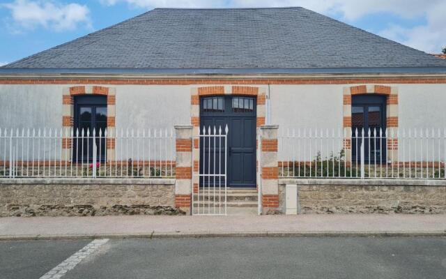 Gîte La Garnache, 4 pièces, 6 personnes - FR-1-426-481