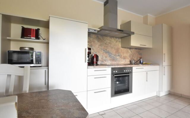 Waterfront Apartment in Rerik with terrace