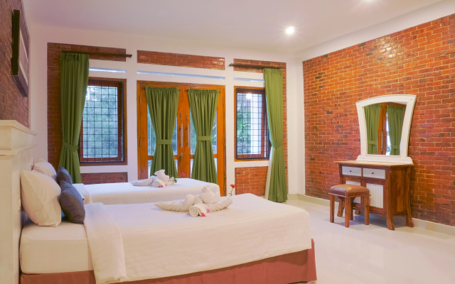 Jambuluwuk  Convention Hall & Resort Batu
