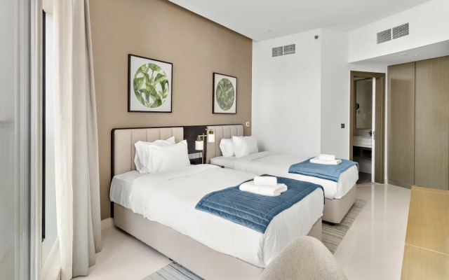 Prive by Damac A - 610 2BD