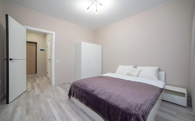 BeGuest on 8 Marta street, 204D