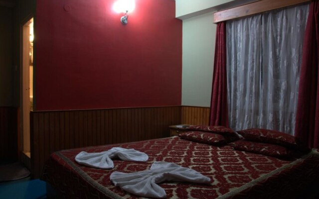 Hotel Rabdentse Residency