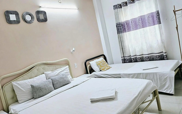 Khoi Hostel – Guest Rooms – Ho Chi Minh City