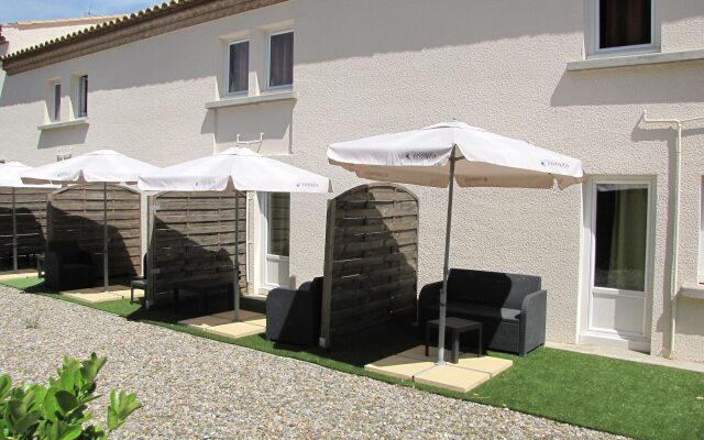 Brit Hotel Bosquet