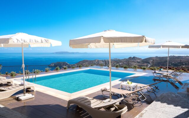 Villa Eolos Crete in Heraklion