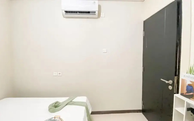 New Furnished and Homey 2BR Apartment Nifarro Park