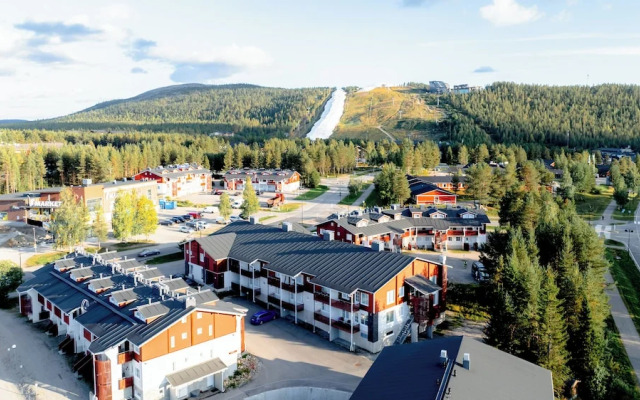 Cozy 1BR Apt with Sauna at Levi Centre