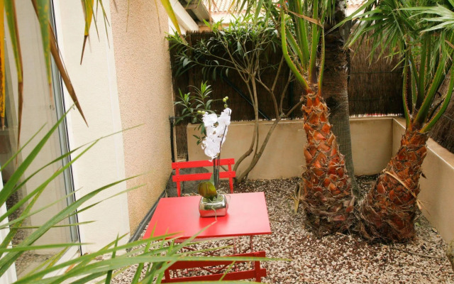 Hotel & Spa GIL DE FRANCE Cap D'Agde