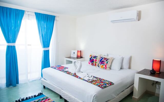 Tres Mentiras Boutique Rooms