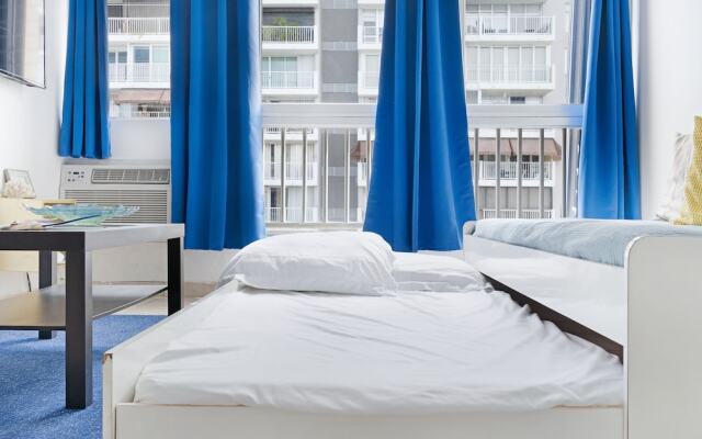 Playa Escondida 1BDR Oceanview P Parking