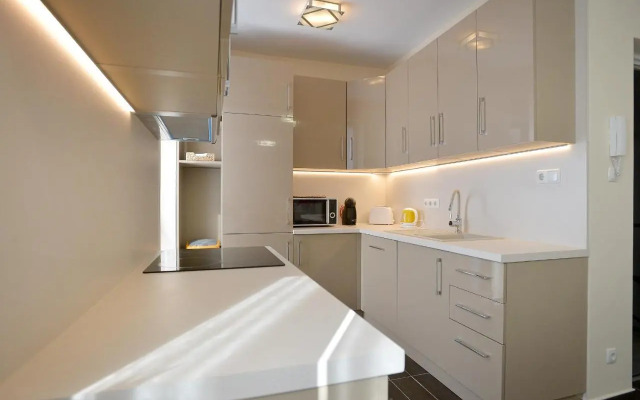 Family Deluxe Apartments