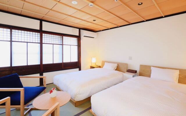 NIPPONIA HOTEL Takehara Saltworks Town
