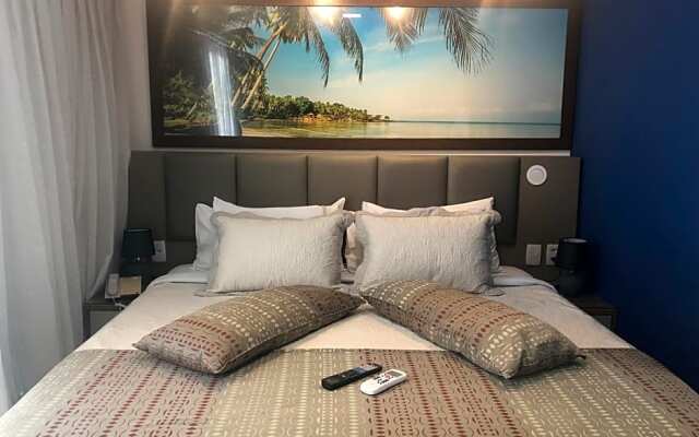 Flat Executive Beira Mar