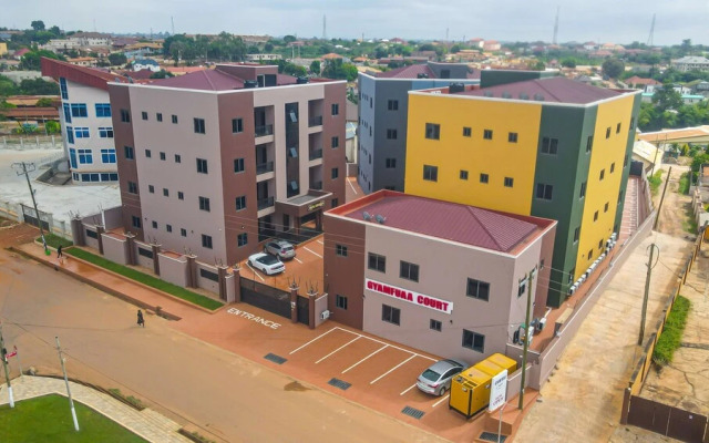 Gyamfuaa Court Apartment