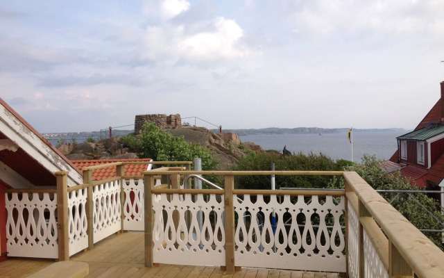 Strandvillan Hotell & Vandrarhem, Lysekil