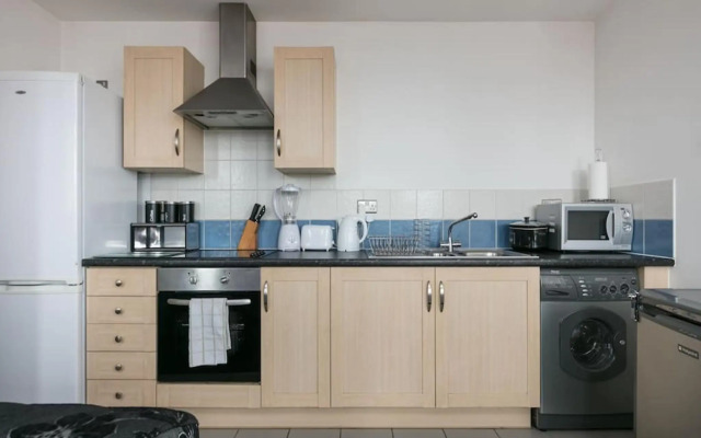 City Centre Apartment With Panoramic View