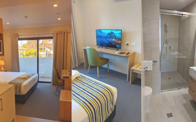 The Windsor Apartments and Hotel Brisbane