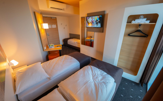 B&B Hotel Bremen-Überseestadt