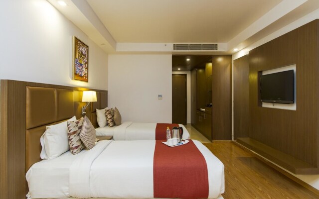 OYO 642 The Atrium Boutique Hotel