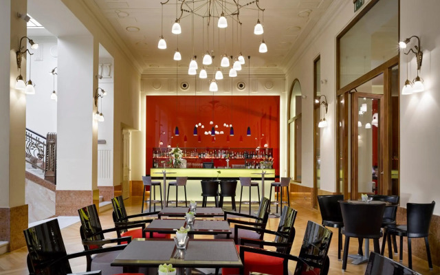 K+K Hotel Central Prague
