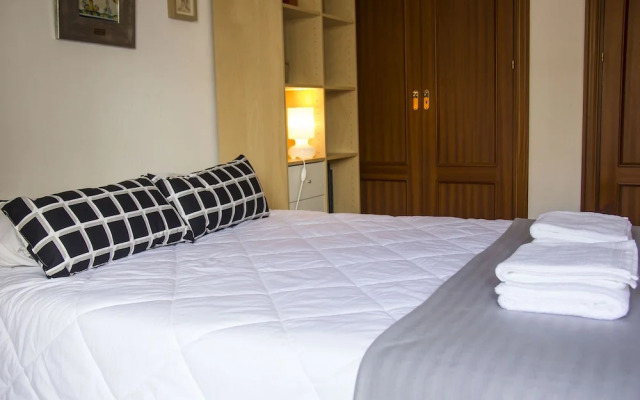 En el corazÃ³n de Sevilla junto Giralda