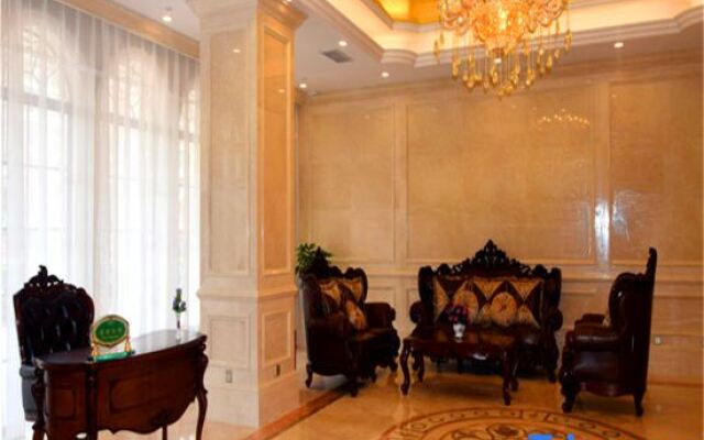 Vienna Hotel Suzhou Development Zone Branch