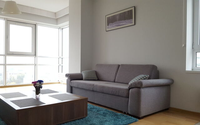 Chopin Apartments Platinum Towers