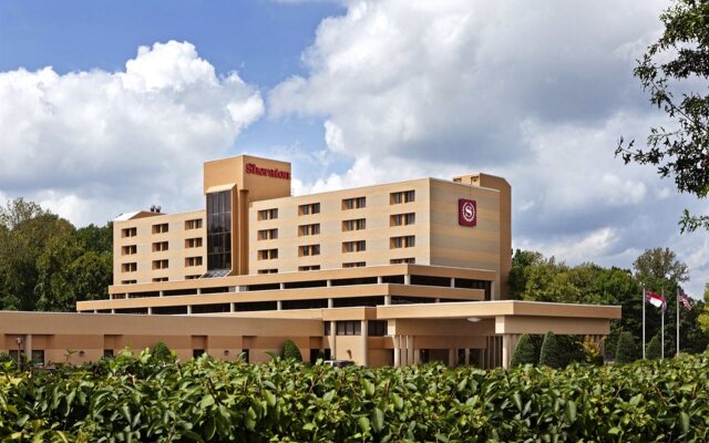 Sheraton Charlotte Airport Hotel