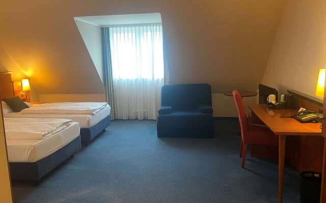 Amedia Frankfurt Russelsheim Trademark Collection by Wyndham