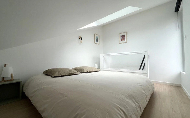 Villa in France Near Sandy Beach