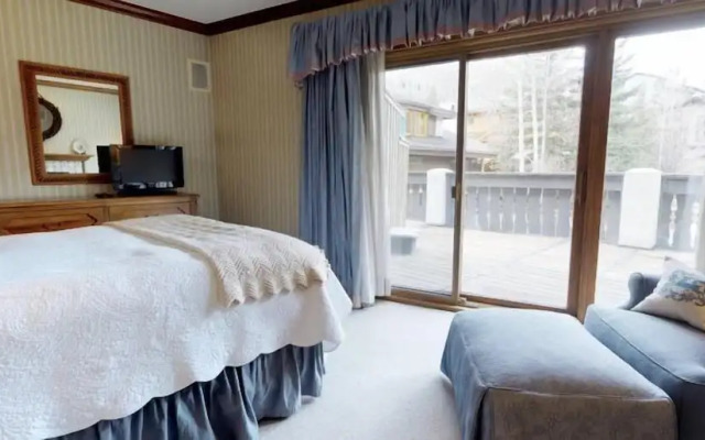 Vail Village Plaza Lodge 3 Bedroom Condo