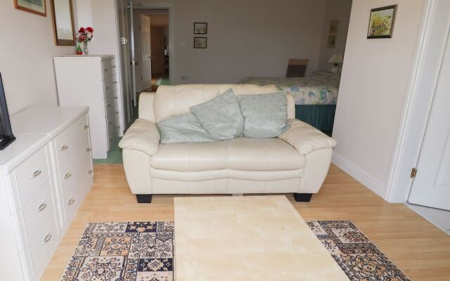 The Apartment at Y Felin