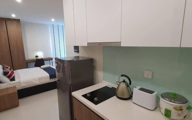 KOZI Square New SGH Cozy Home 7C