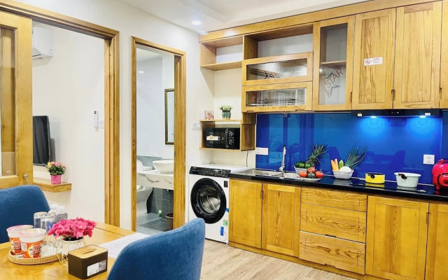 Hana Premier Apartment Da Nang