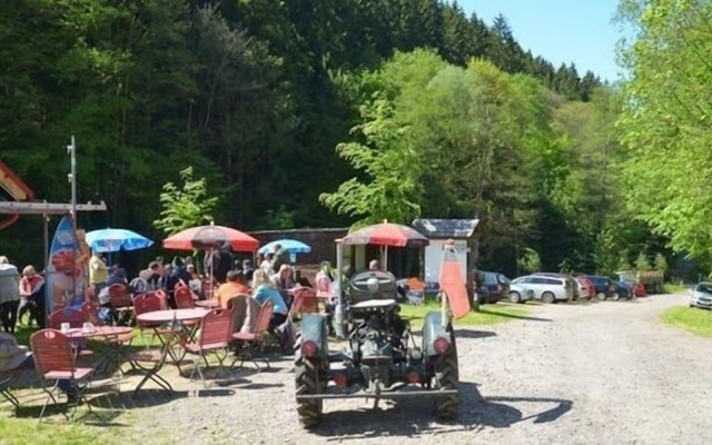 Sommerfrische Lothramühle