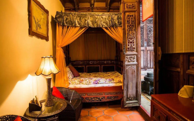 Xiamen Lanqin Gucuo Mansion