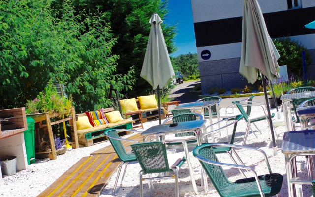Hotel Apartamentos Rock Star