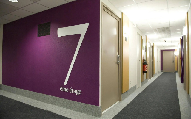 B&B HOTEL Marseille Centre La Joliette