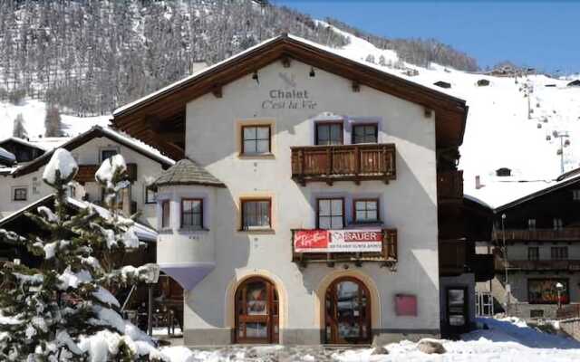 Chalet CEst La Vie