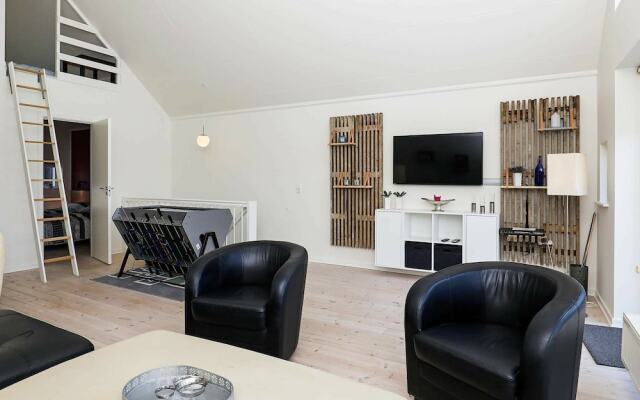 Pleasing Holiday Home in Jutland Denmark With Whirlpool