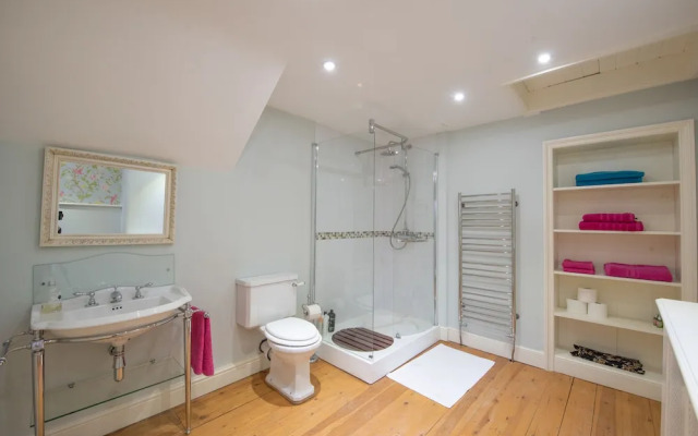 Florence Nightingale Suites at Lea Hurst