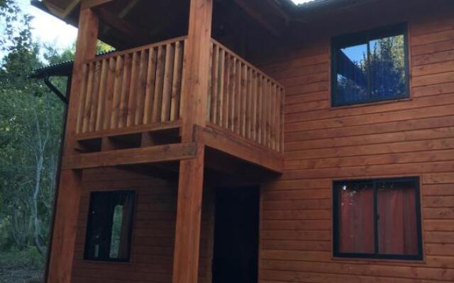 Cabañas Rusticas en Caburgua