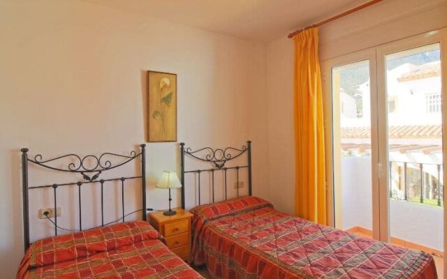 Residencial Puerta De Calpe