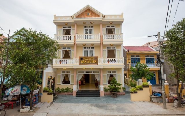 Han Huyen Homestay