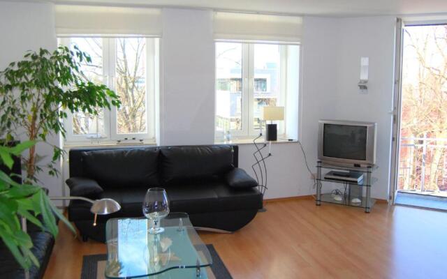 Ferienwohnung Warnemünde am Kurpark